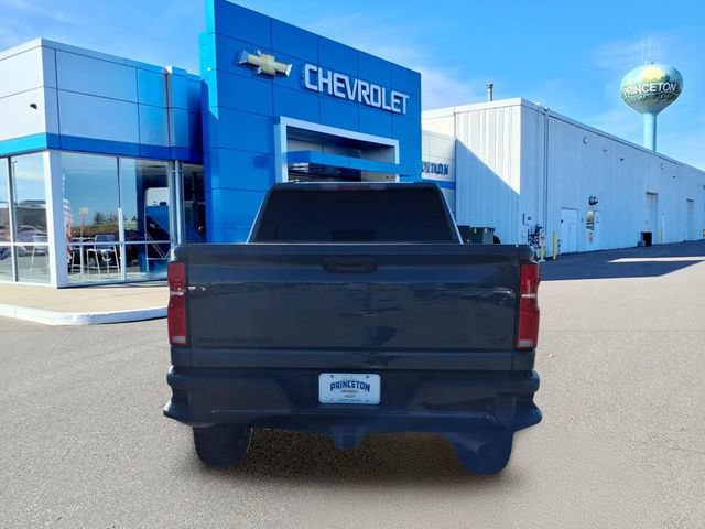 Used 2026 Chevrolet Silverado 3500 LT w/ Trail Boss Package AWD/4WD image 4