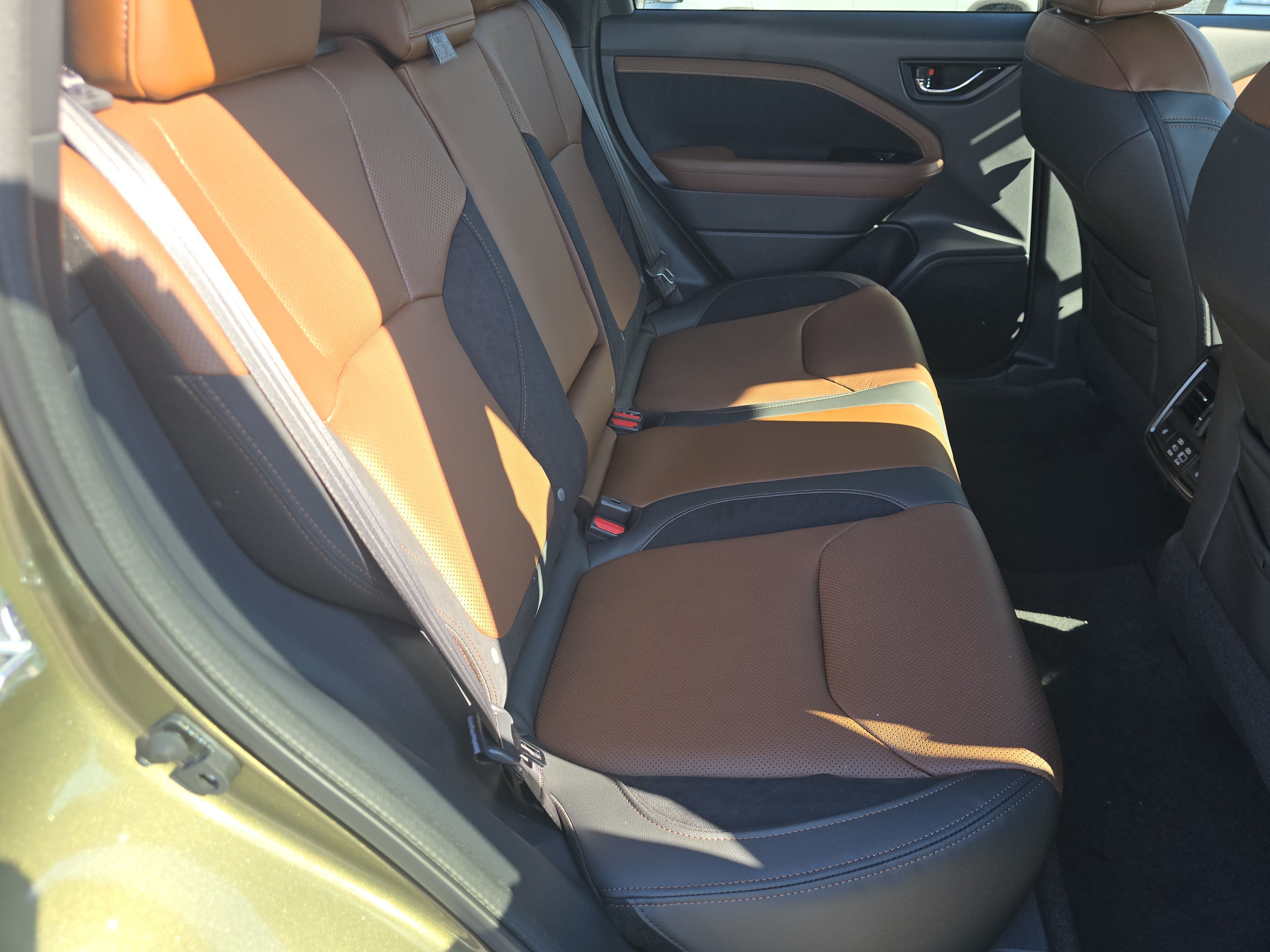 New 2026 Subaru Forester Touring AWD/4WD image 18