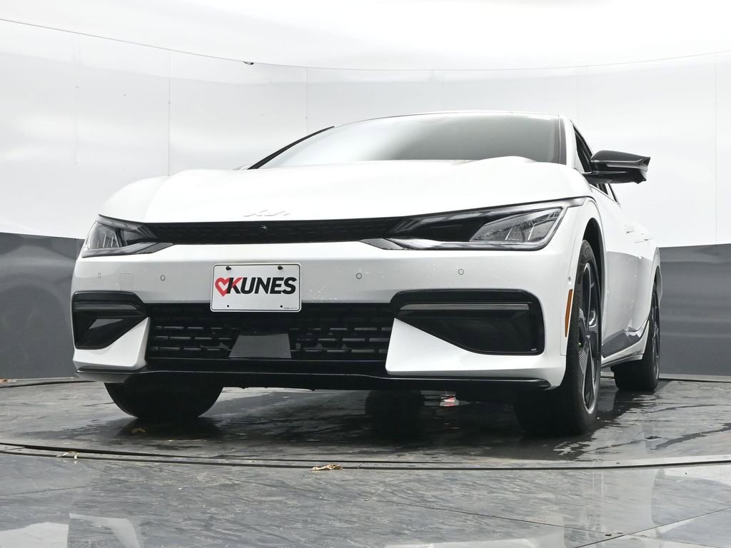 Used 2024 Kia EV6 GT-Line image 29
