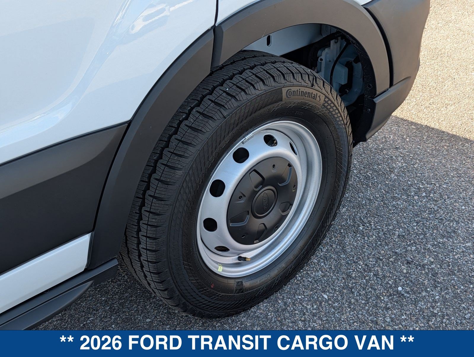 New 2026 Ford Transit 250 148 High Roof Extended RWD image 14