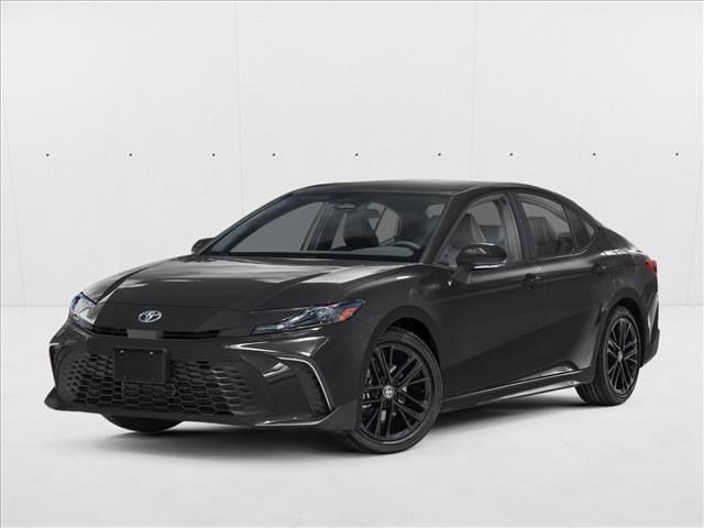 New 2026 Toyota Camry SE
