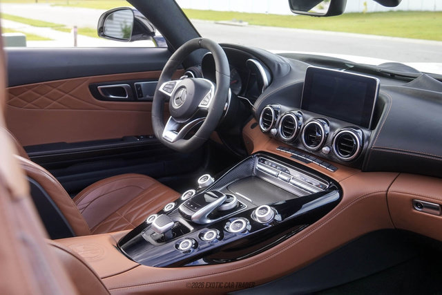 Used 2018 Mercedes-Benz AMG GT C image 61
