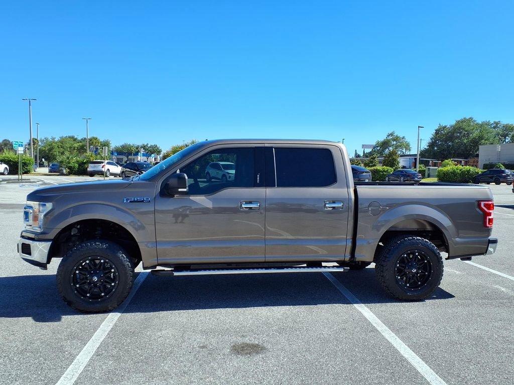 Used 2019 Ford F150 XLT w/ Equipment Group 302A Luxury RWD image 4