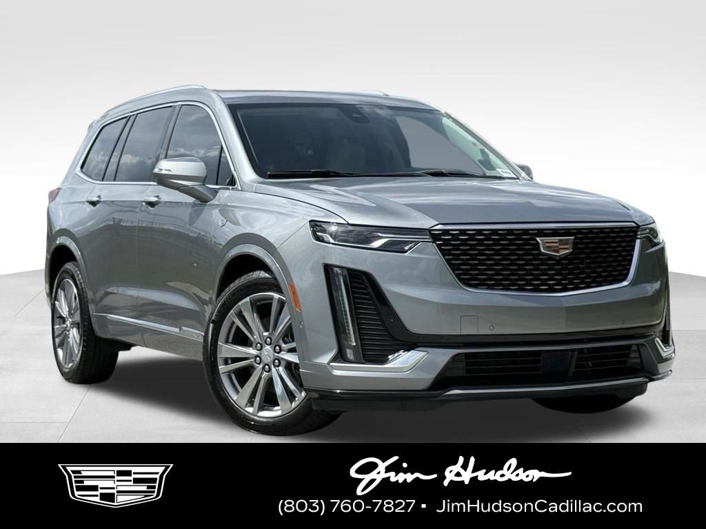Certified 2024 Cadillac XT6 Premium Luxury w/ Technology Package FWD video 1