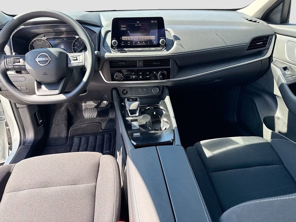 Certified 2026 Nissan Rogue S FWD image 21