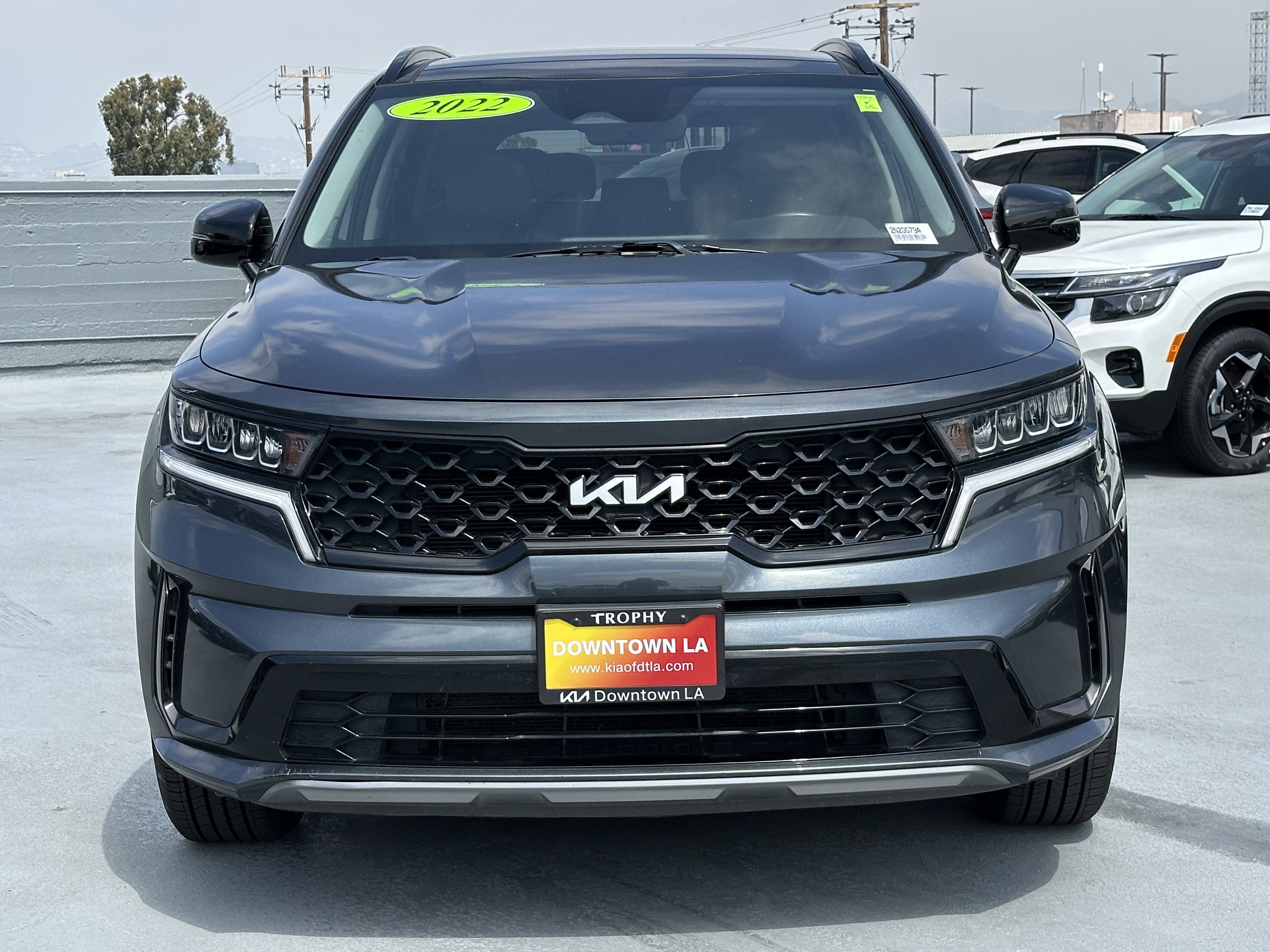 Used 2022 Kia Sorento S w/ Panoramic Sunroof Package FWD image 12