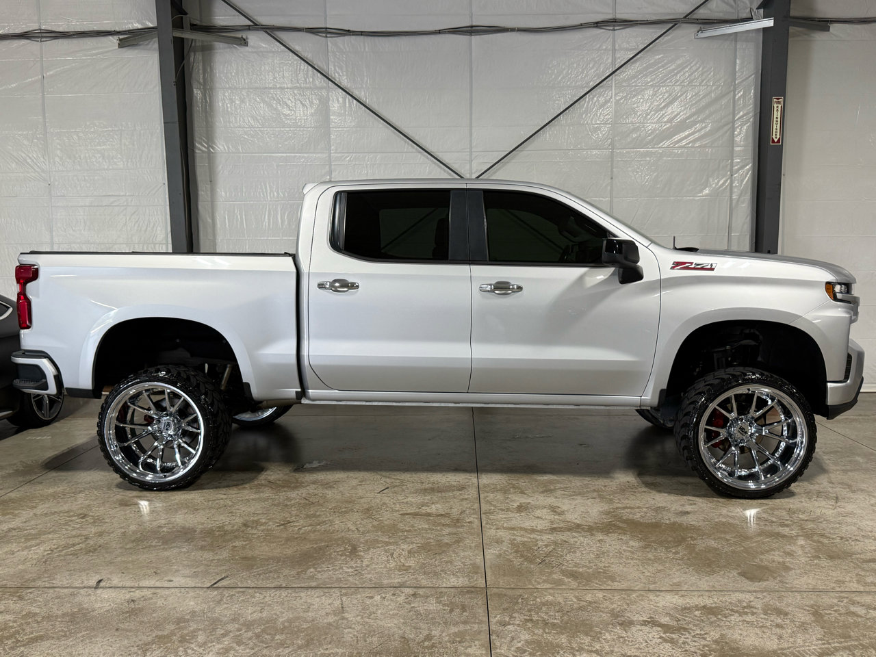 Used 2022 Chevrolet Silverado 1500 RST w/ All Star Edition Plus image 6