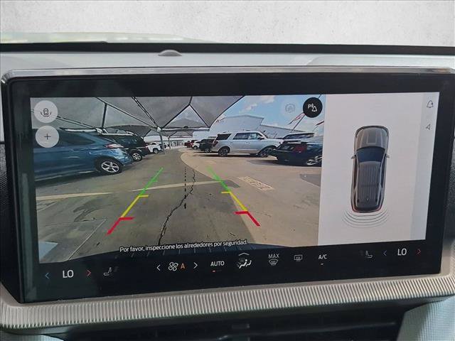 Certified 2025 Ford Explorer Active RWD image 11