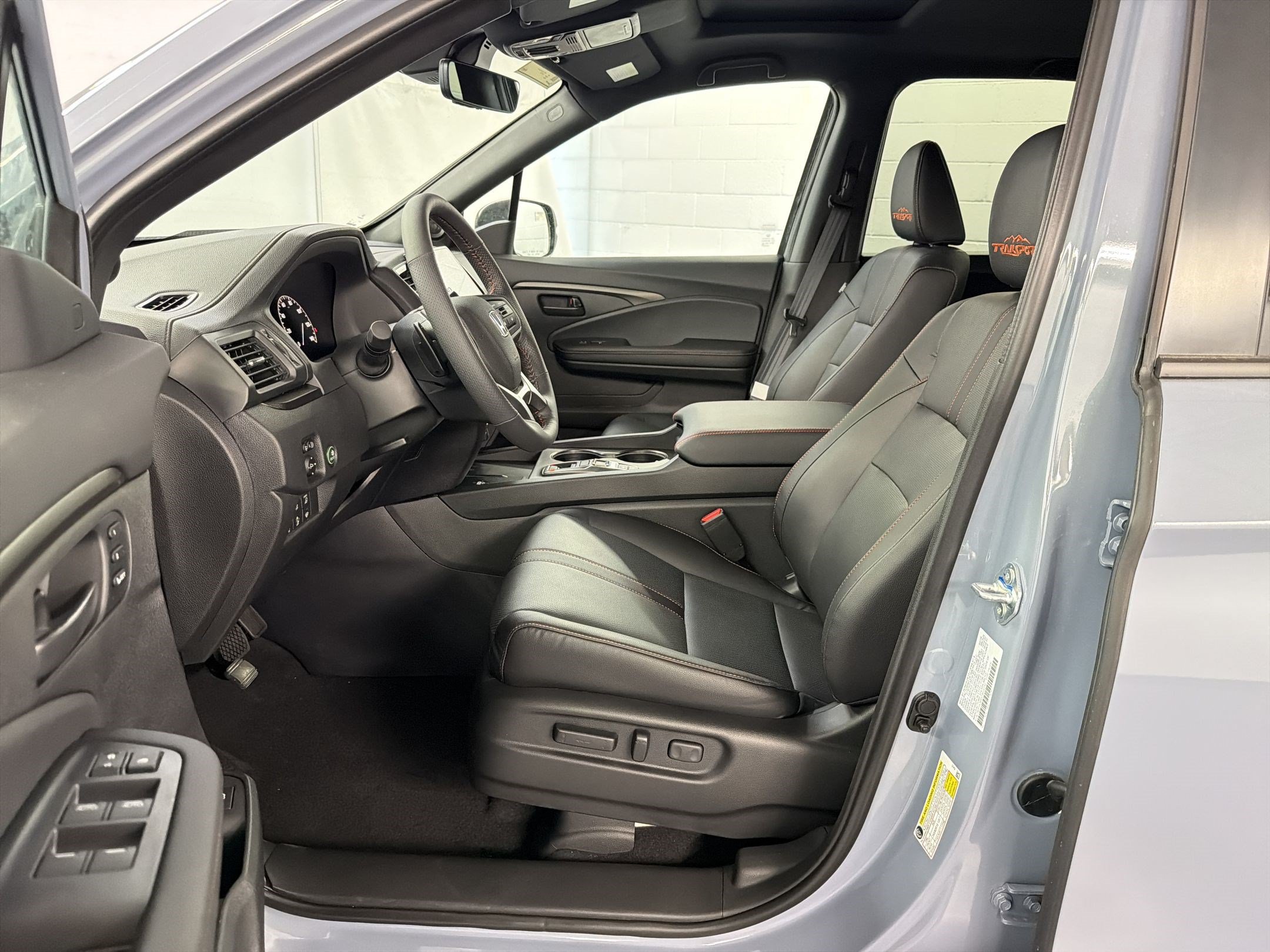 New 2026 Honda Ridgeline TrailSport image 5