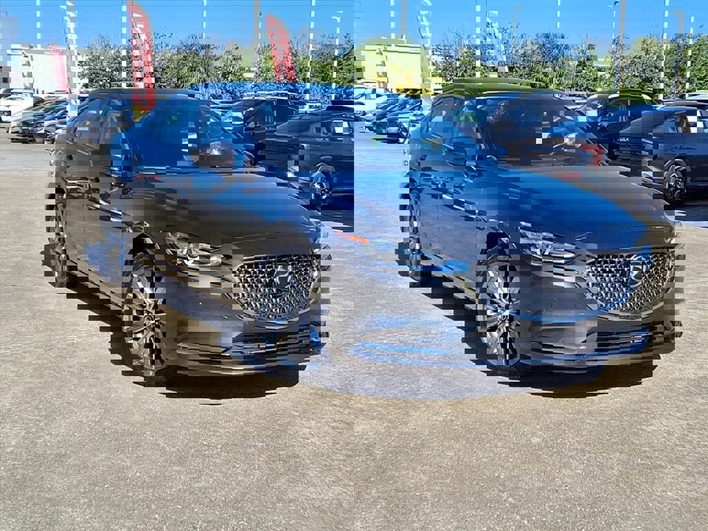 Used 2021 MAZDA MAZDA6 Signature