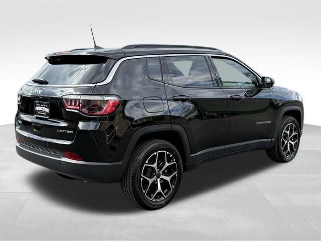 New 2026 Jeep Compass Limited AWD/4WD image 7