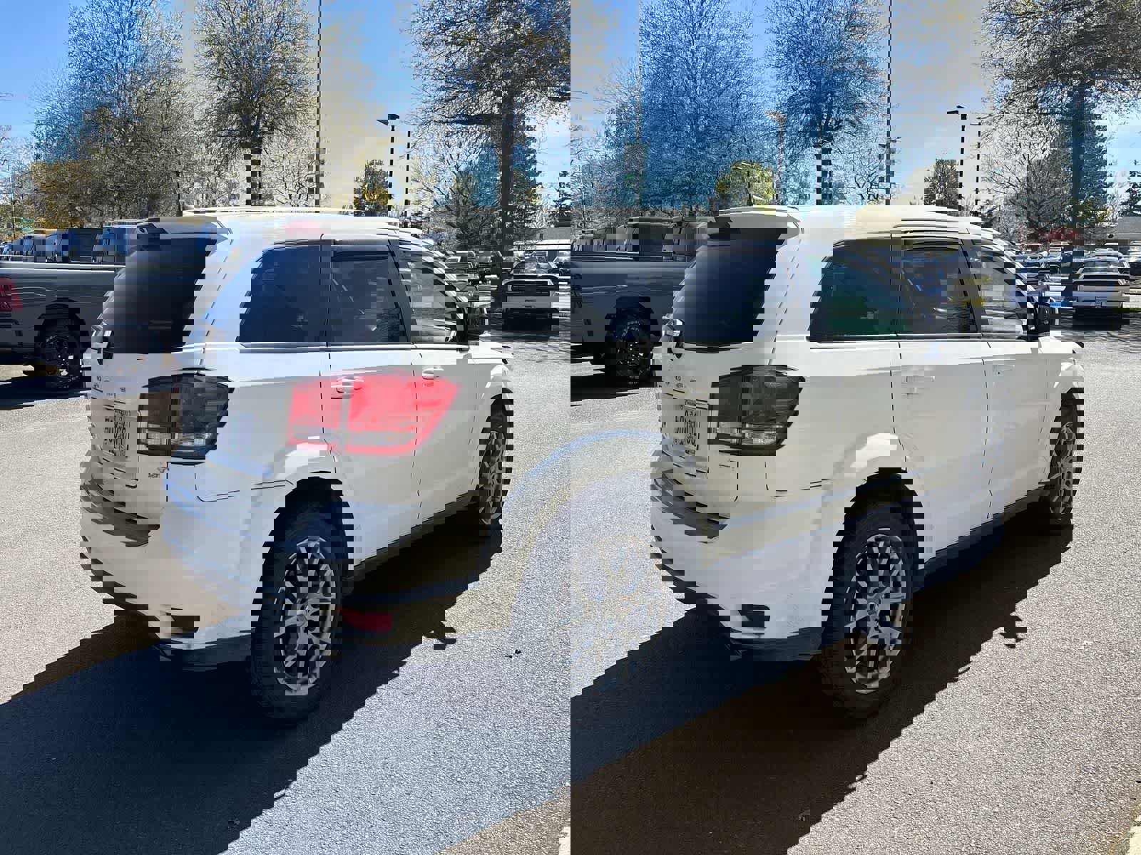 Used 2019 Dodge Journey GT image 4