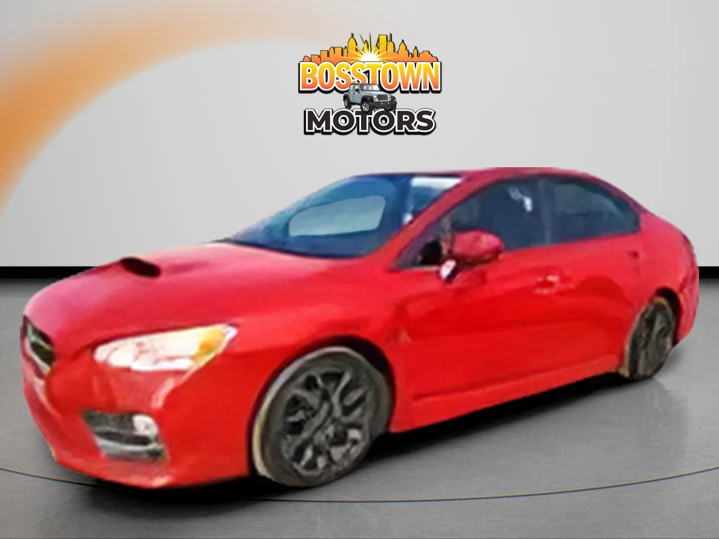 Used 2015 Subaru WRX AWD/4WD image 1