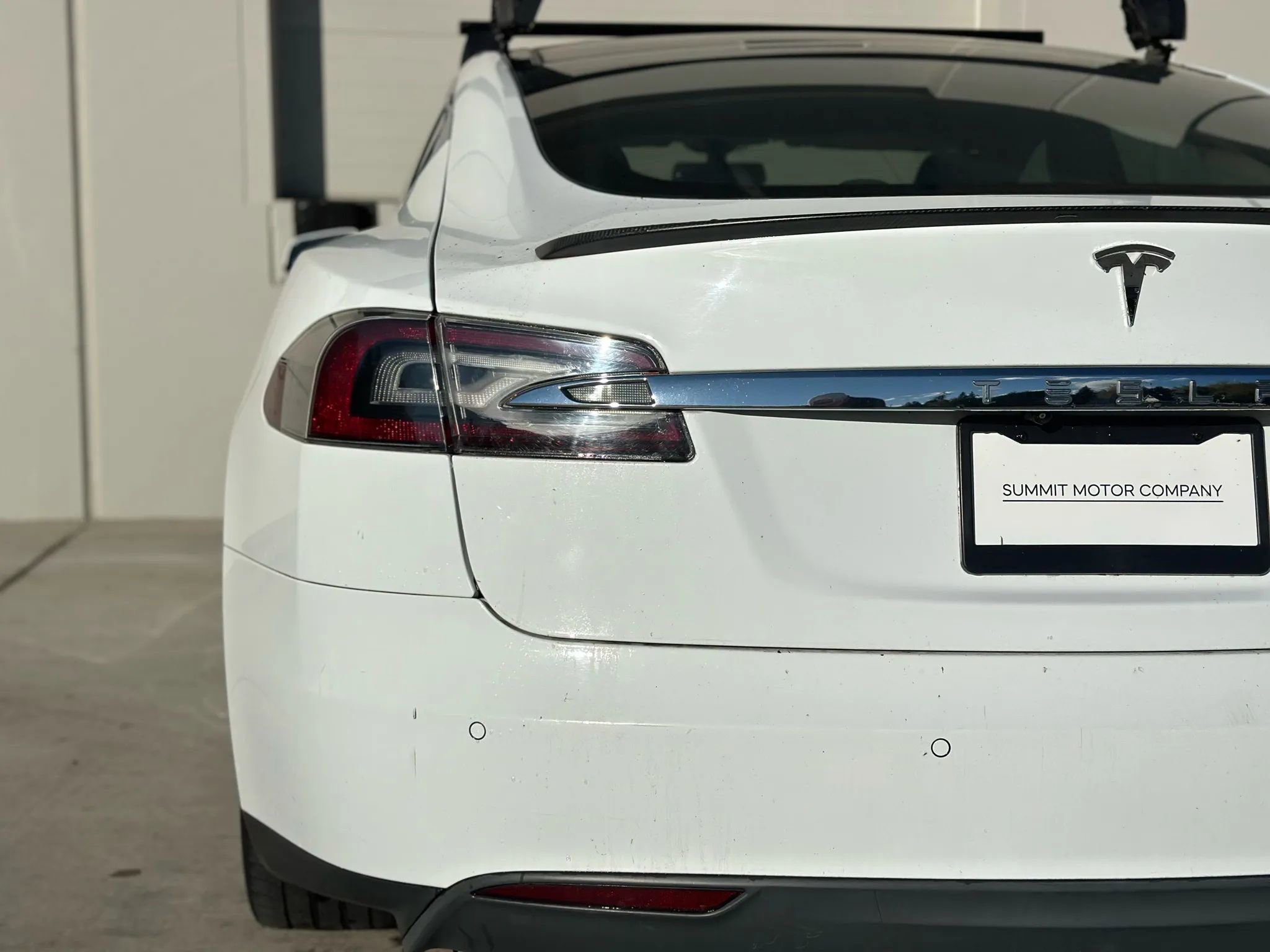 Used 2013 Tesla Model S Sedan 4D image 27