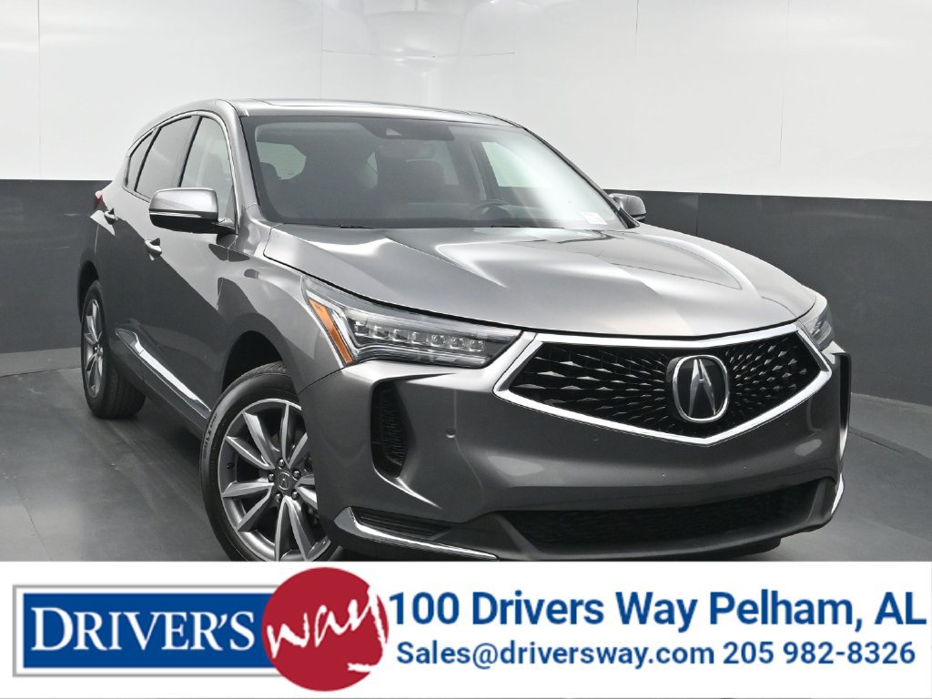 Used 2023 Acura RDX w/ Technology Package