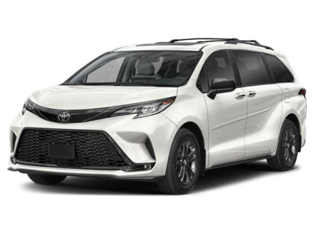 New 2026 Toyota Sienna XSE AWD/4WD image 1