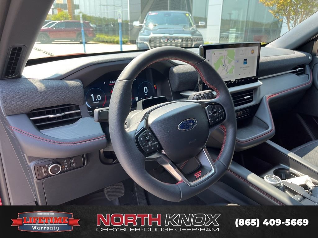 Used 2026 Ford Explorer ST w/ Sun And Sound Package AWD/4WD image 7