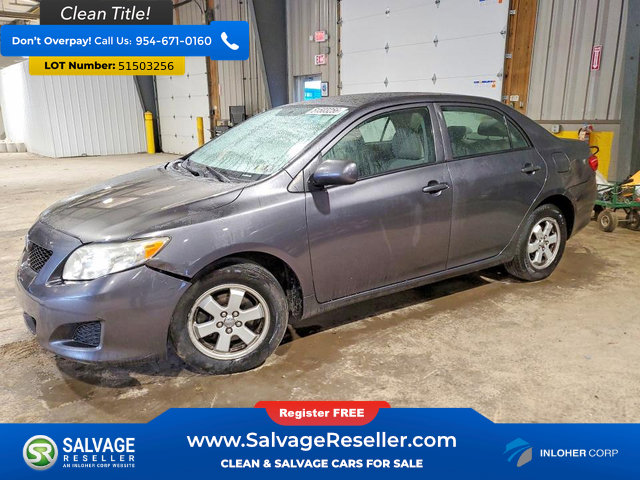 Used 2010 Toyota Corolla