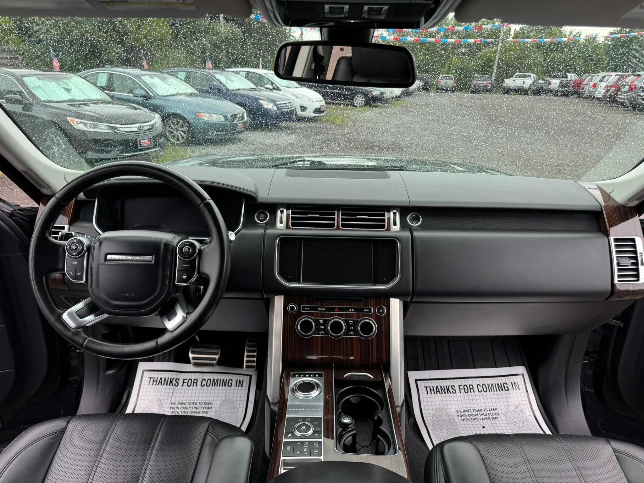 Used 2014 Land Rover Range Rover Supercharged AWD/4WD image 27