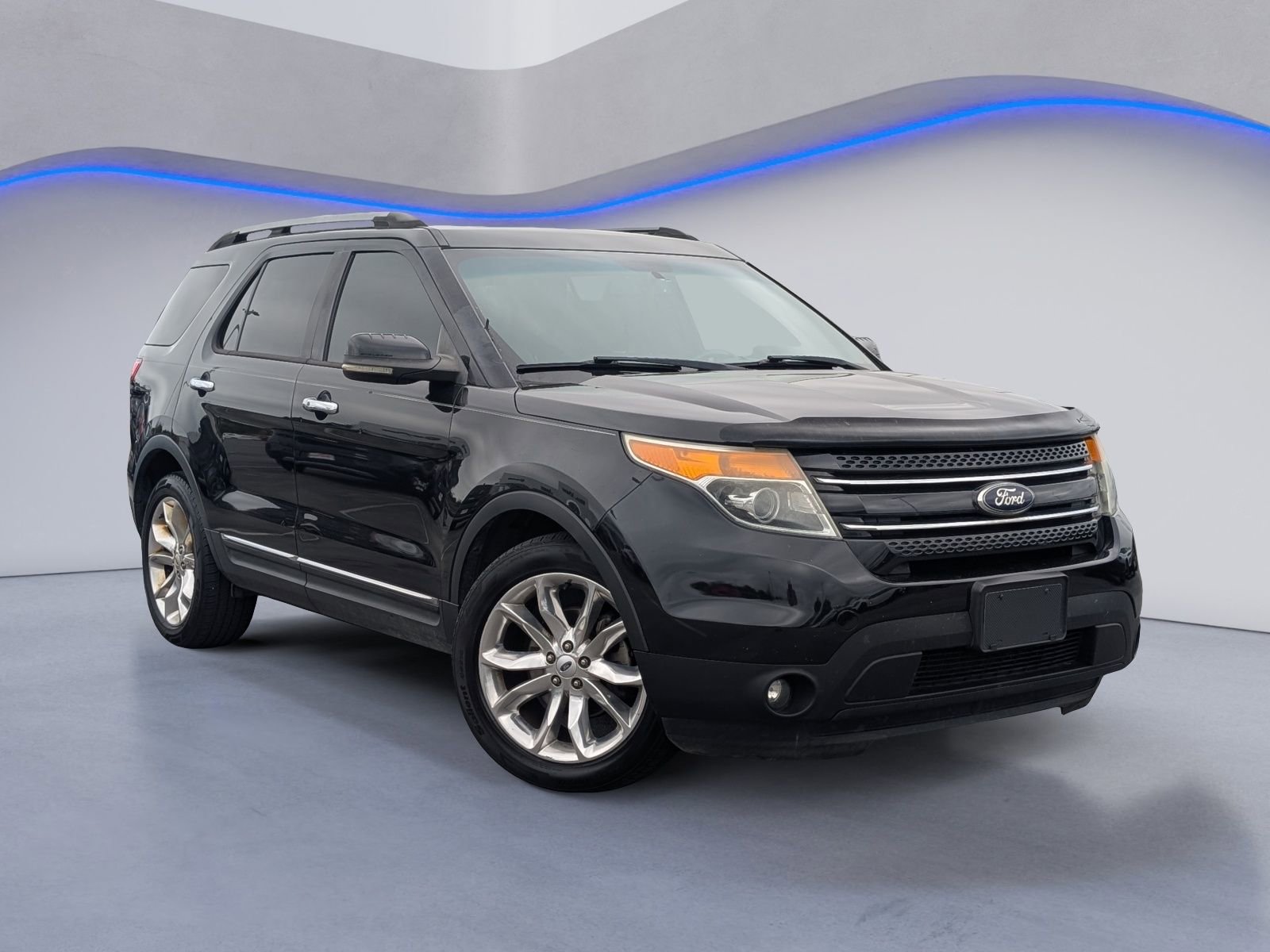 Used 2013 Ford Explorer Limited FWD image 5