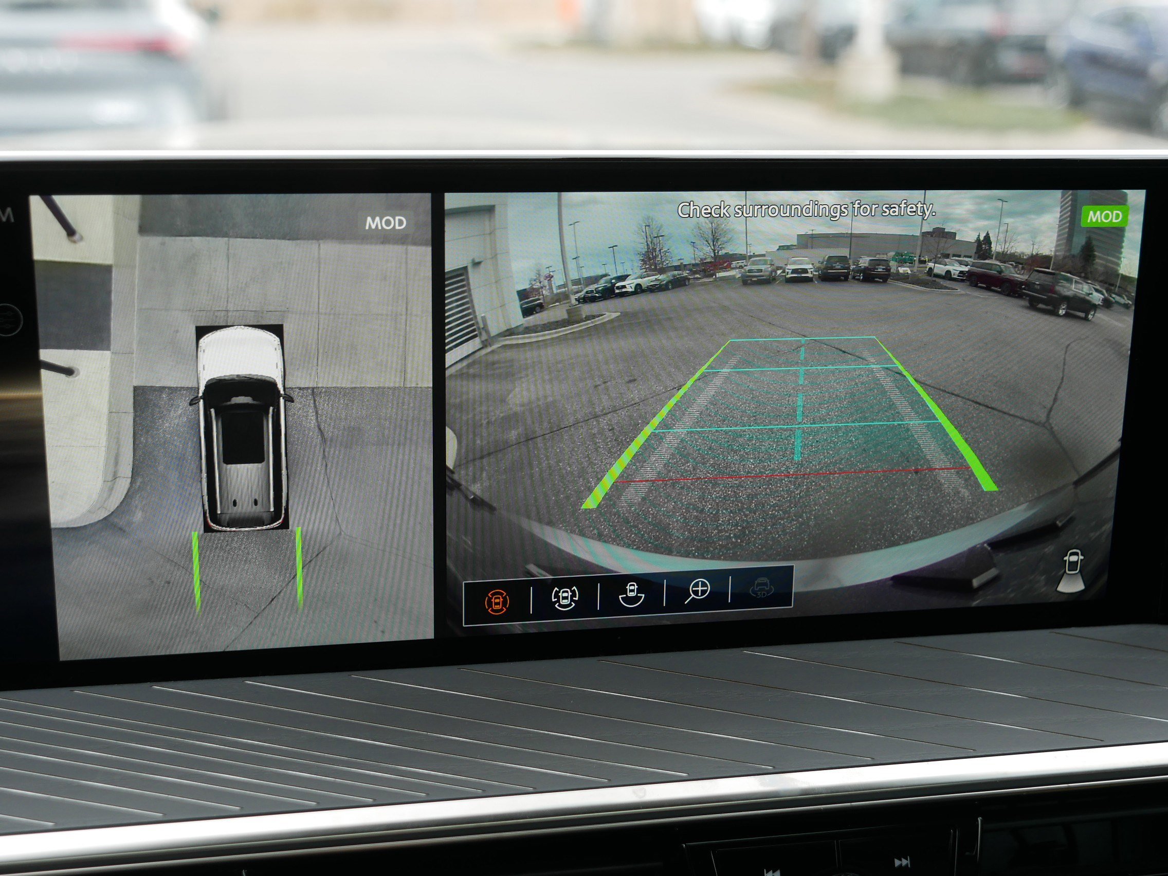 Certified 2025 INFINITI QX80 Autograph image 27