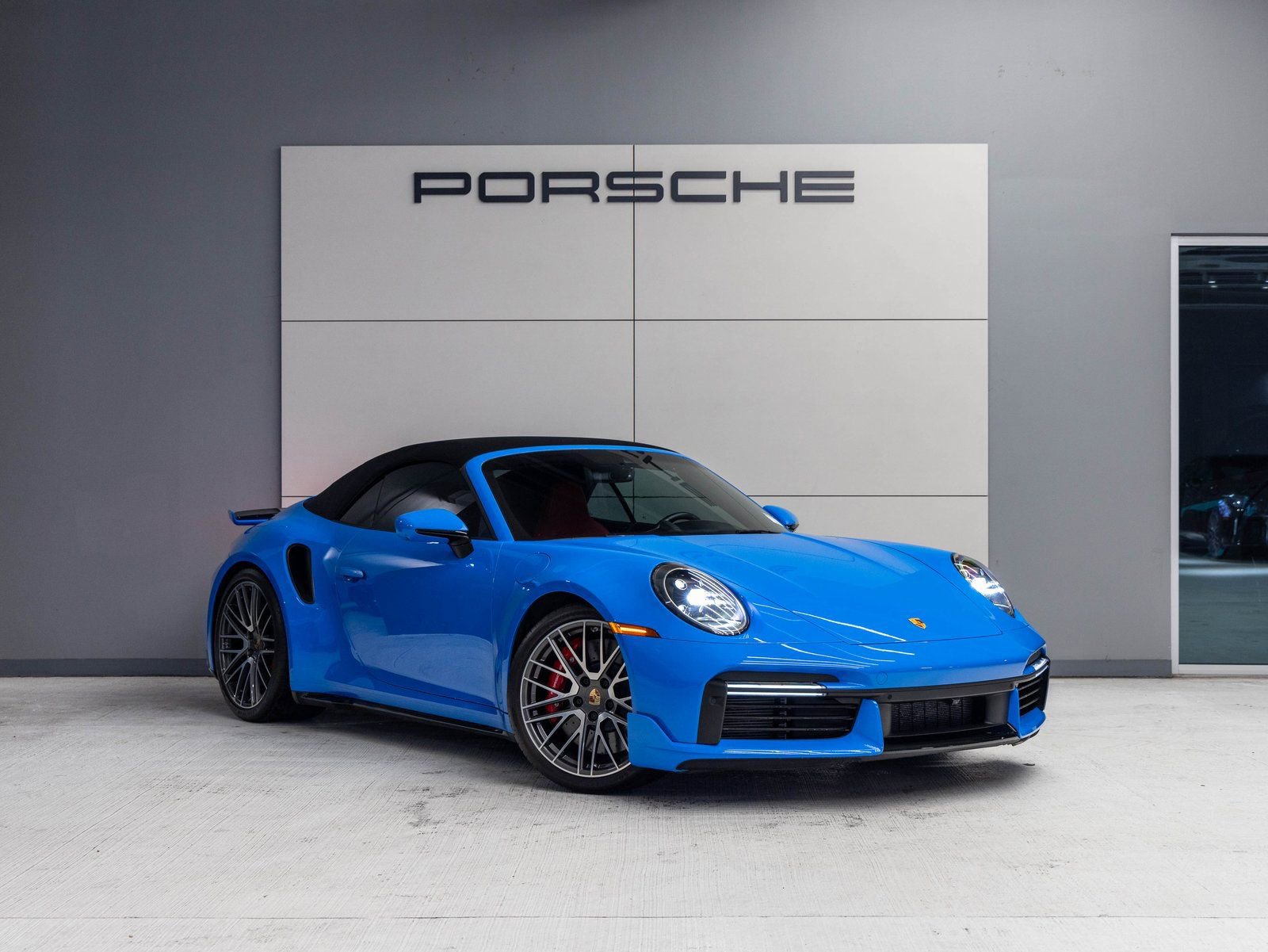 Certified 2023 Porsche 911 Turbo image 11