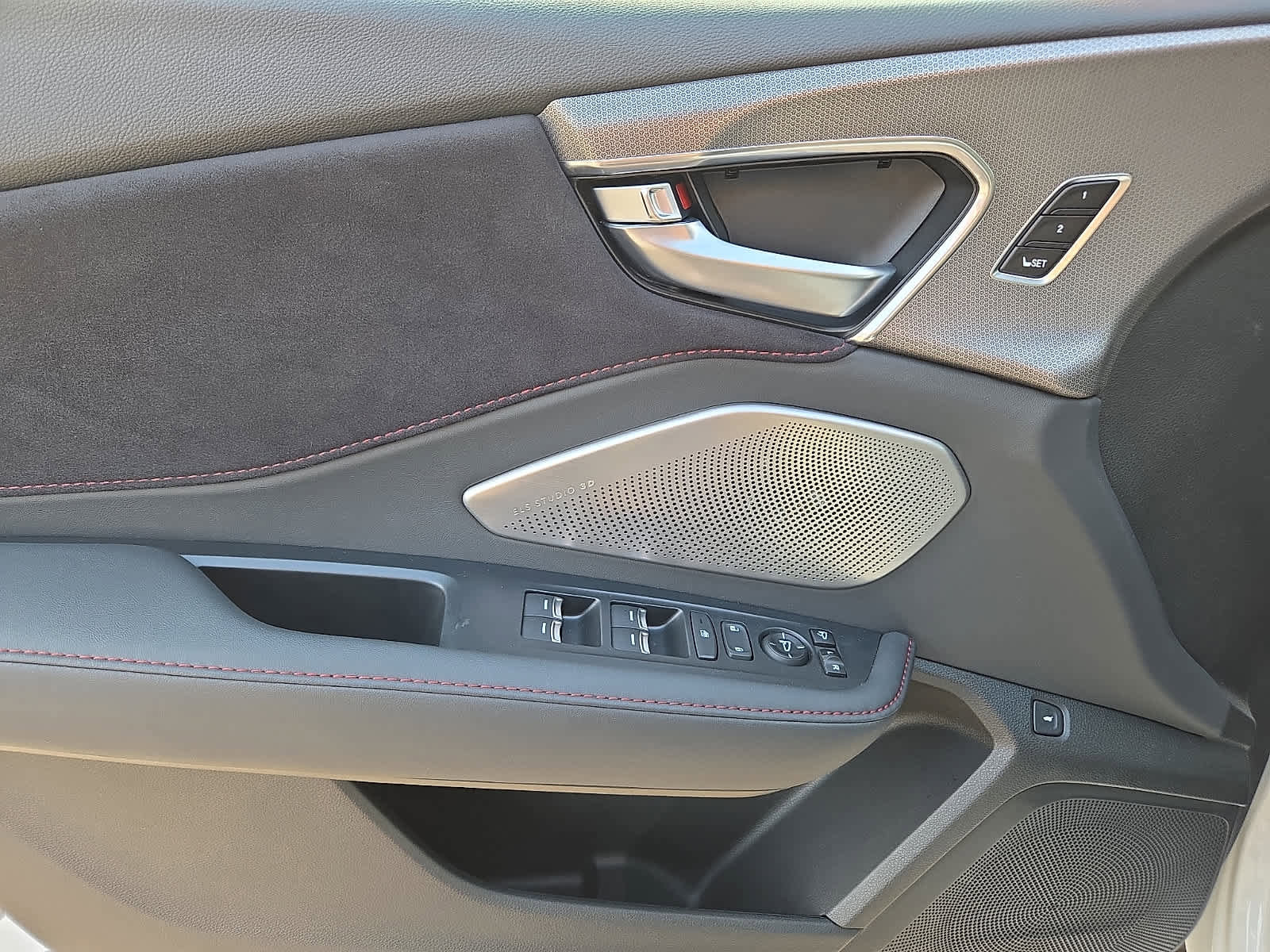 Certified 2025 Acura RDX A-Spec image 14