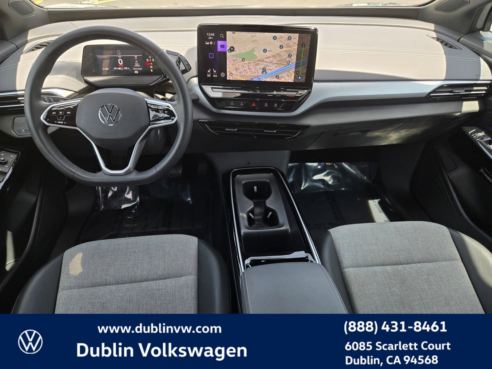 Used 2023 Volkswagen ID.4 Pro RWD image 13