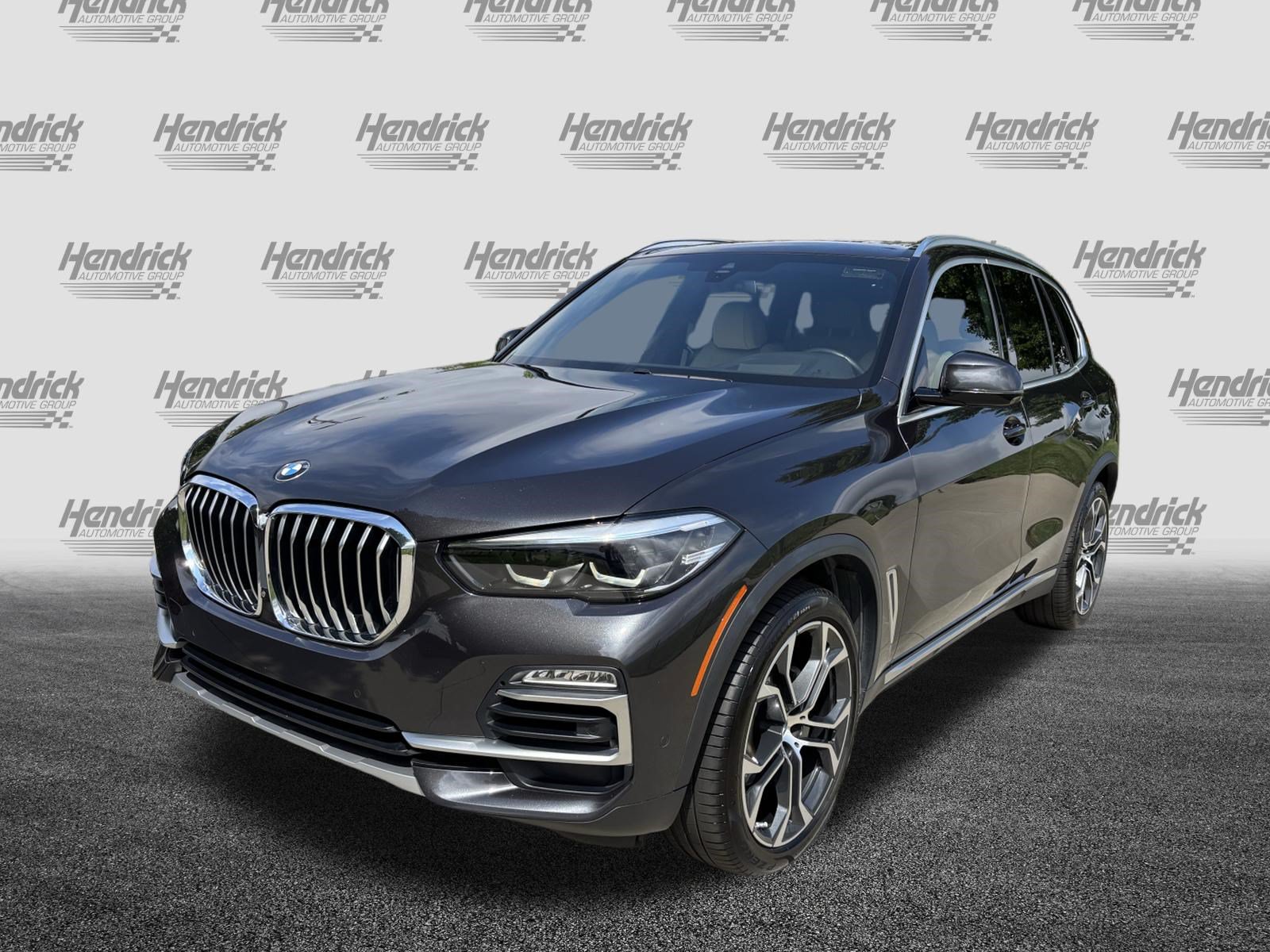 Used 2020 BMW X5 sDrive40i w/ Premium Package RWD image 5