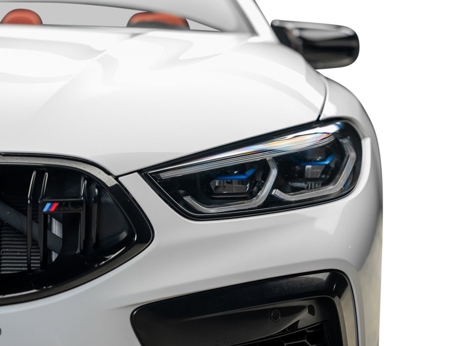 Used 2023 BMW M8 Competition w/ Driving Assistance Package AWD/4WD image 11