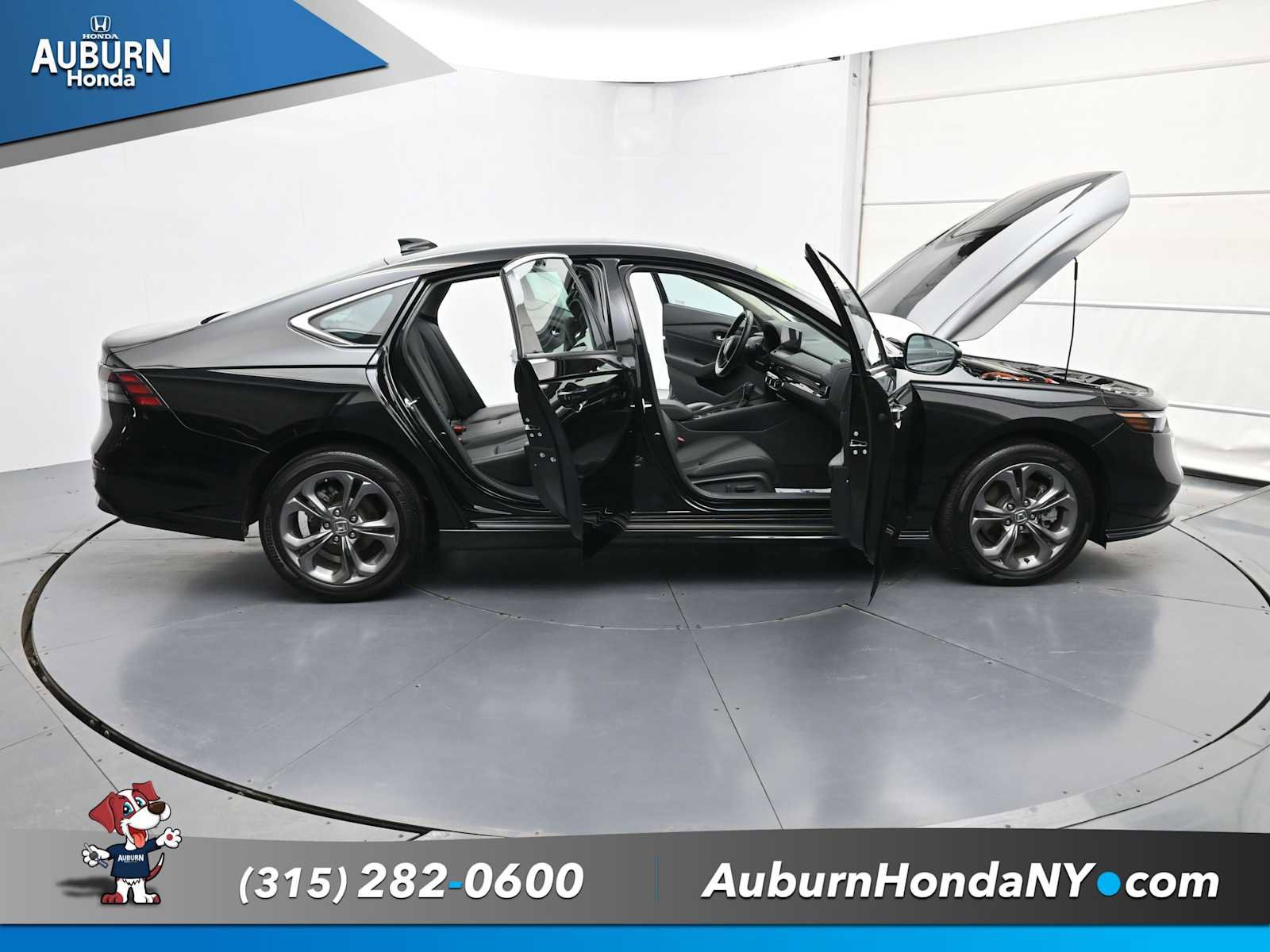 Used 2023 Honda Accord EX-L image 37