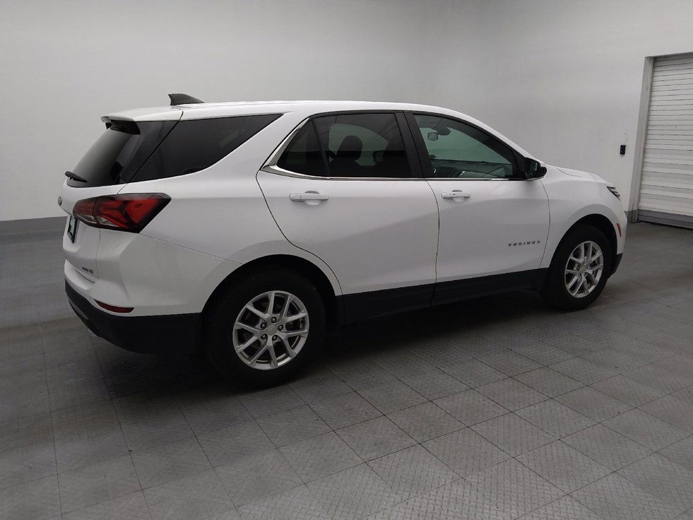 Used 2024 Chevrolet Equinox LT image 10