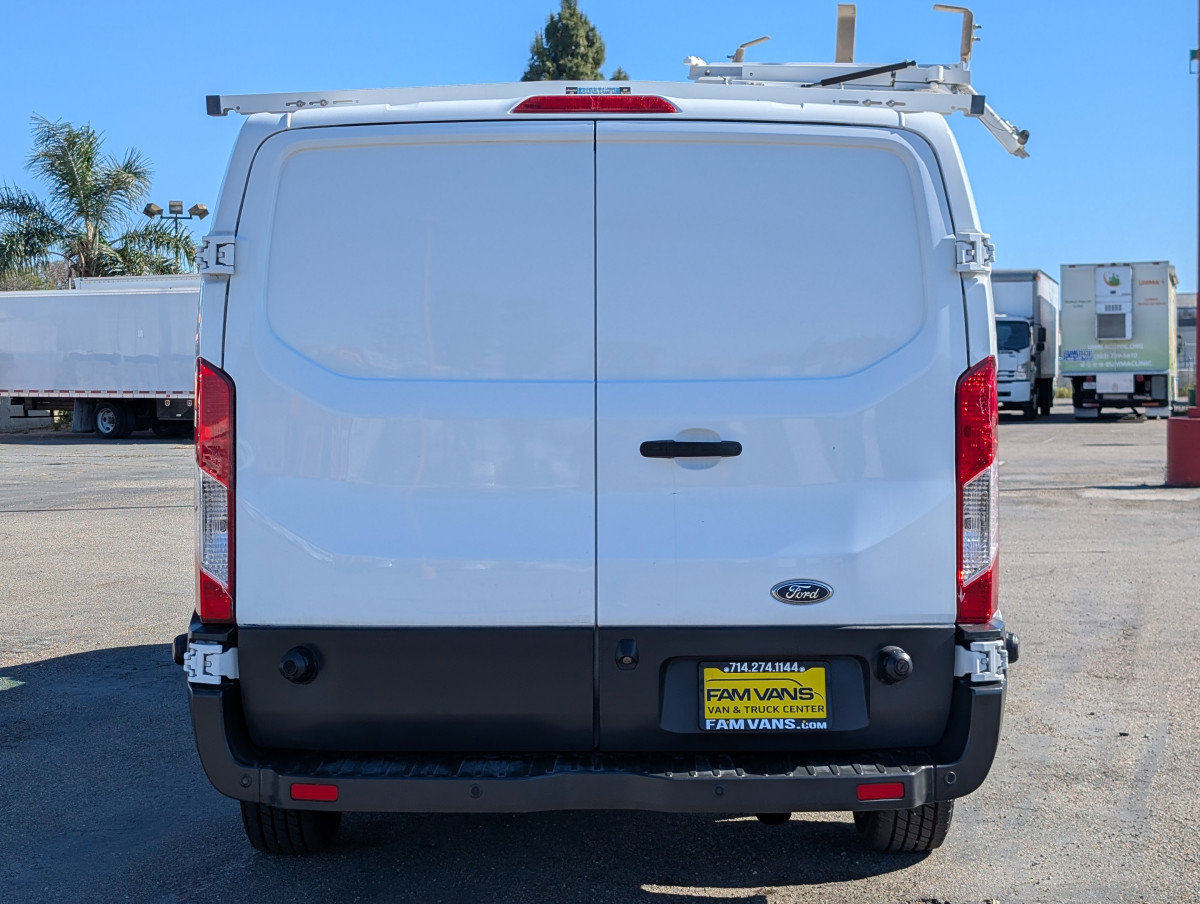Used 2016 Ford Transit 150 148 Low Roof RWD image 6