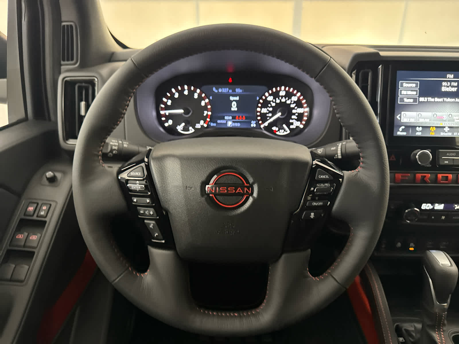 New 2026 Nissan Frontier PRO-4X image 12