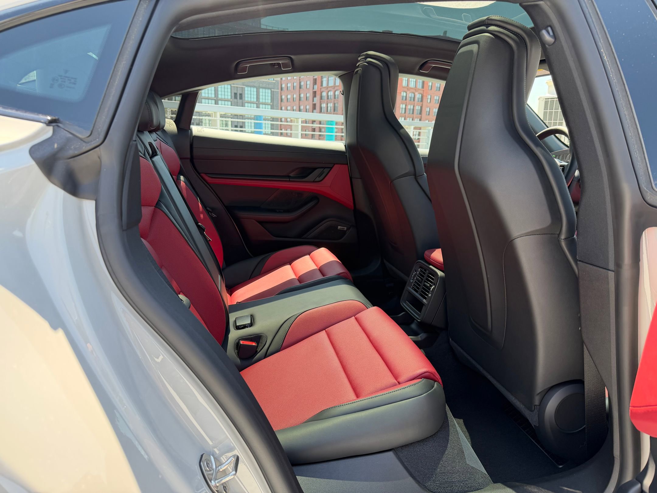 New 2026 Porsche Taycan AWD/4WD image 20
