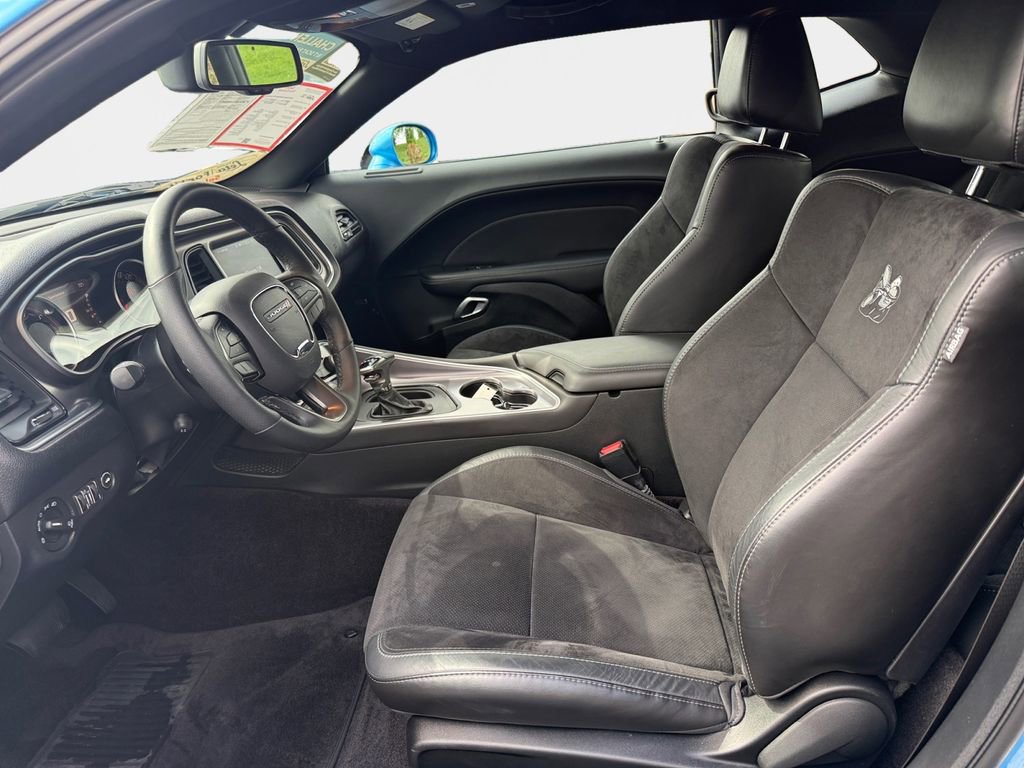 Used 2019 Dodge Challenger R/T Scat Pack w/ Dynamics Package image 12