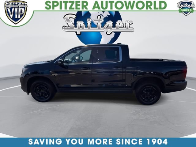 Used 2025 Honda Ridgeline RTL+ image 8
