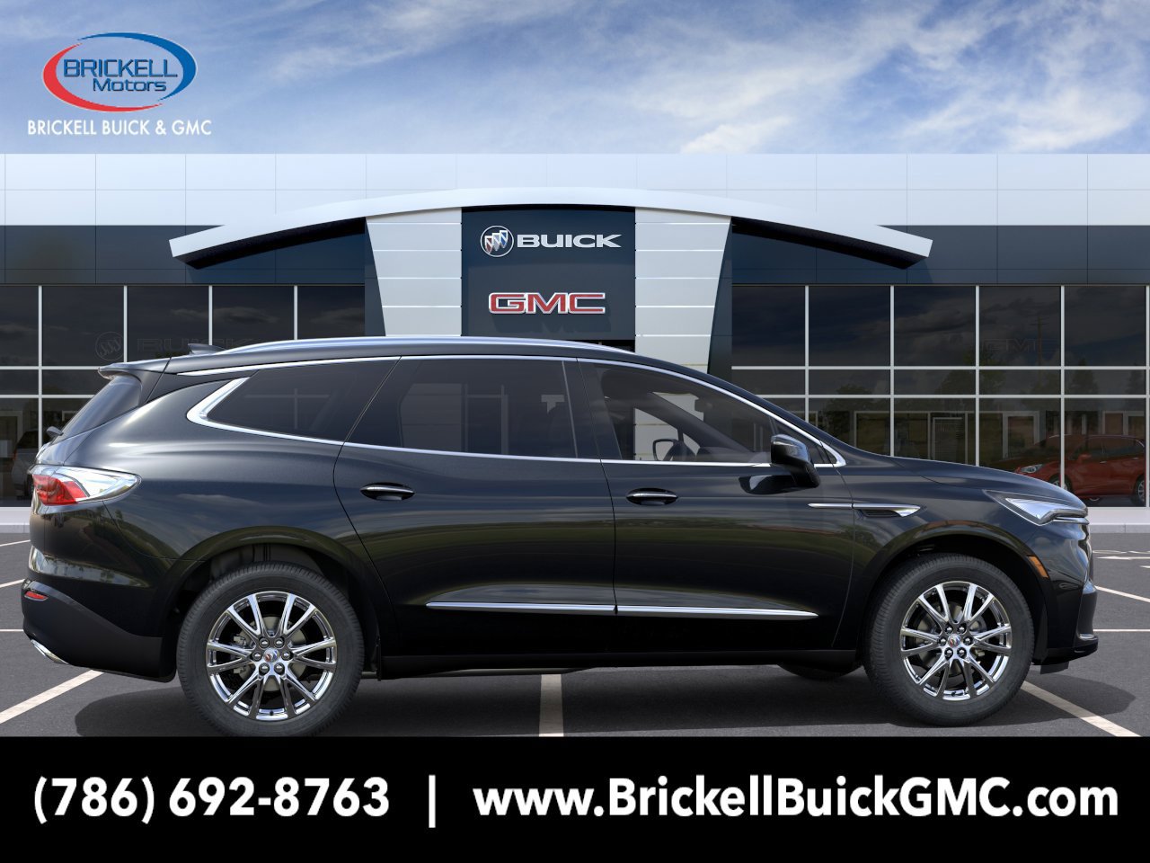 New 2024 Buick Enclave Premium FWD image 5