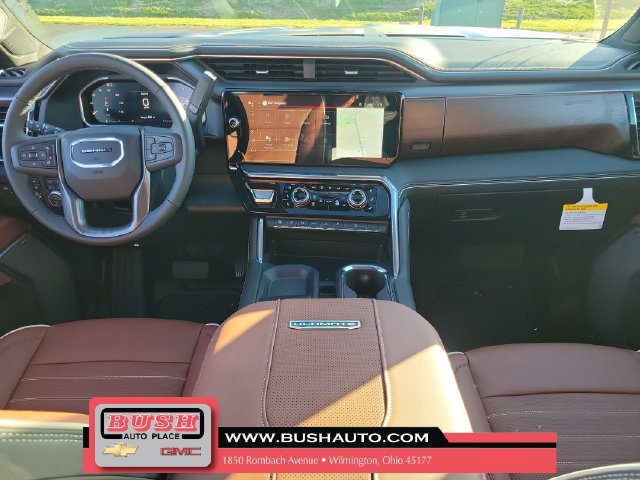 New 2026 GMC Sierra 2500 Denali Ultimate w/ Max Trailering Package AWD/4WD image 9