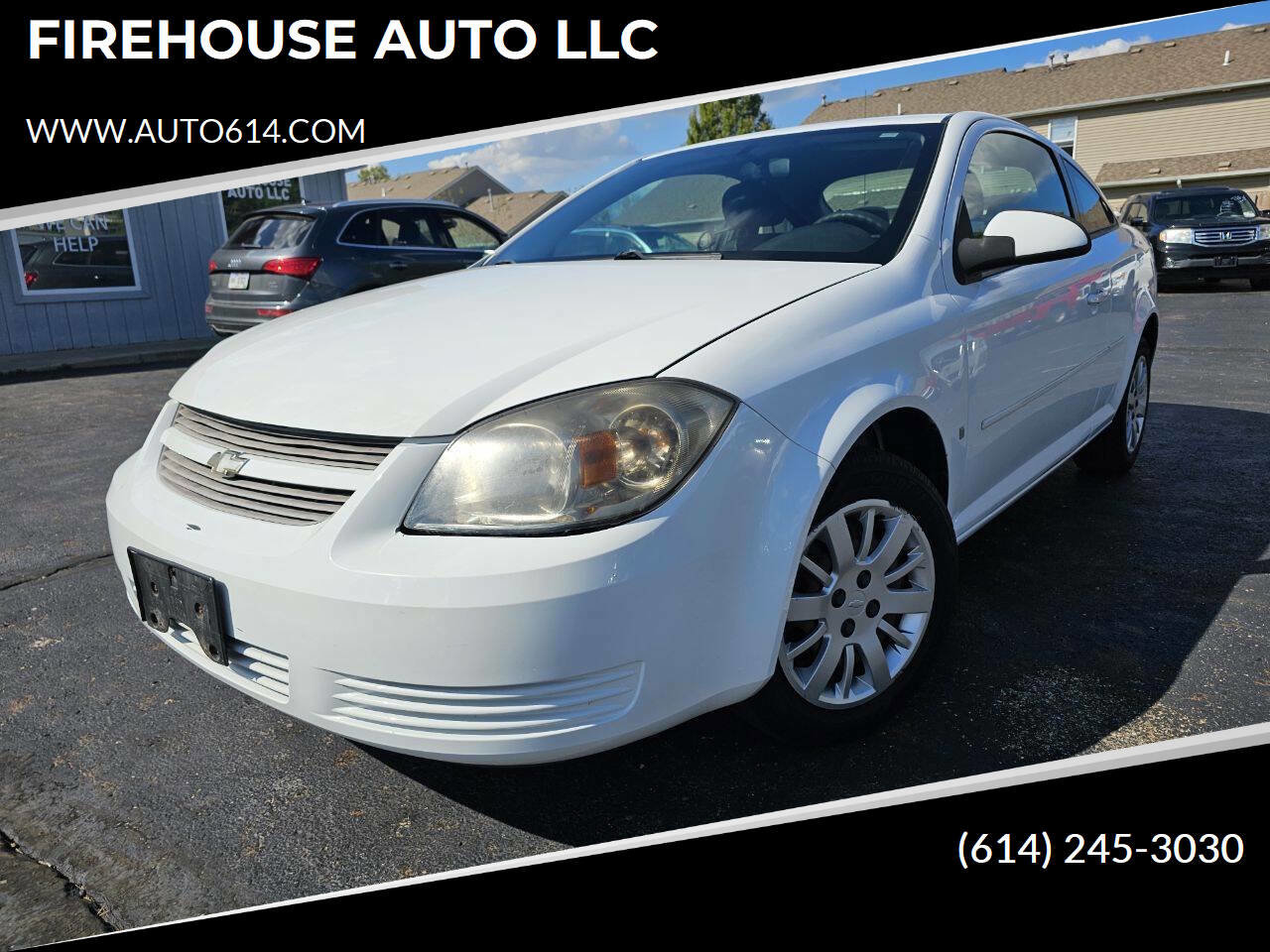 Used 2009 Chevrolet Cobalt LT image 1