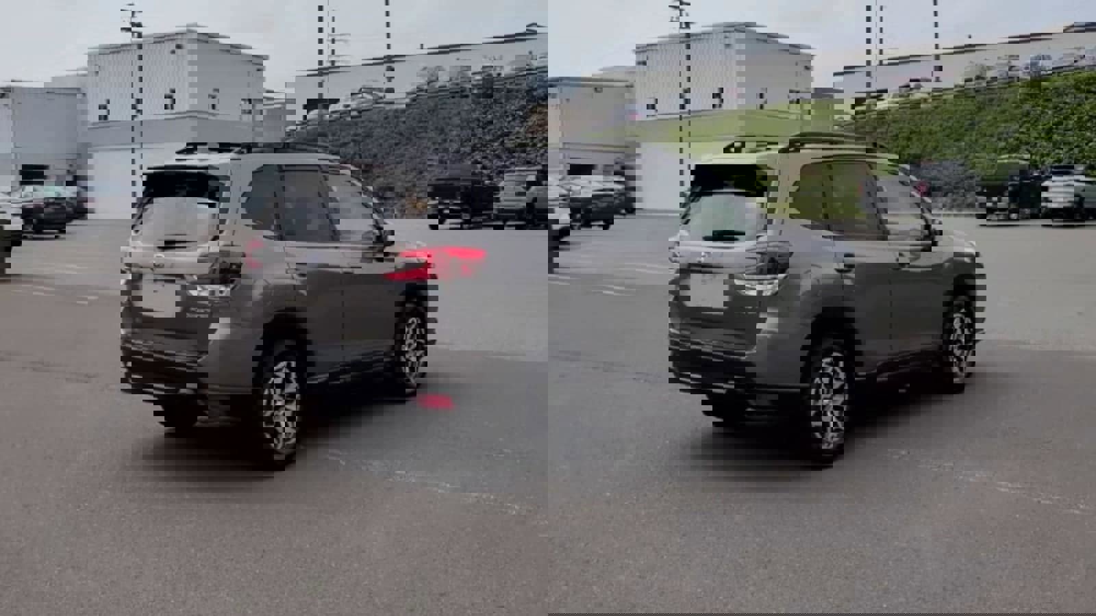 Used 2022 Subaru Forester Premium image 8