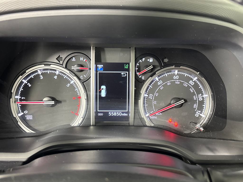 Used 2022 Toyota 4Runner TRD Sport RWD image 13