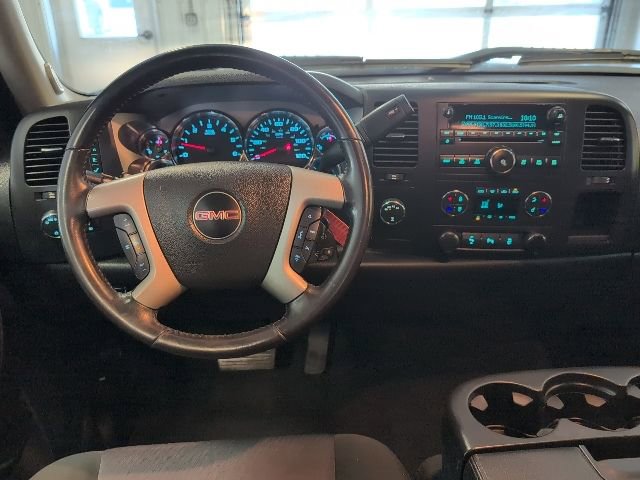 Certified 2013 GMC Sierra 1500 SLE w/ Power Tech Package image 14