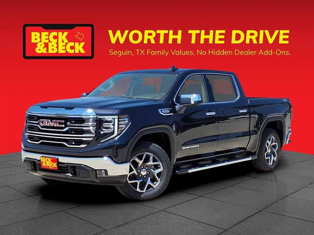 New 2026 GMC Sierra 1500 SLT image 1