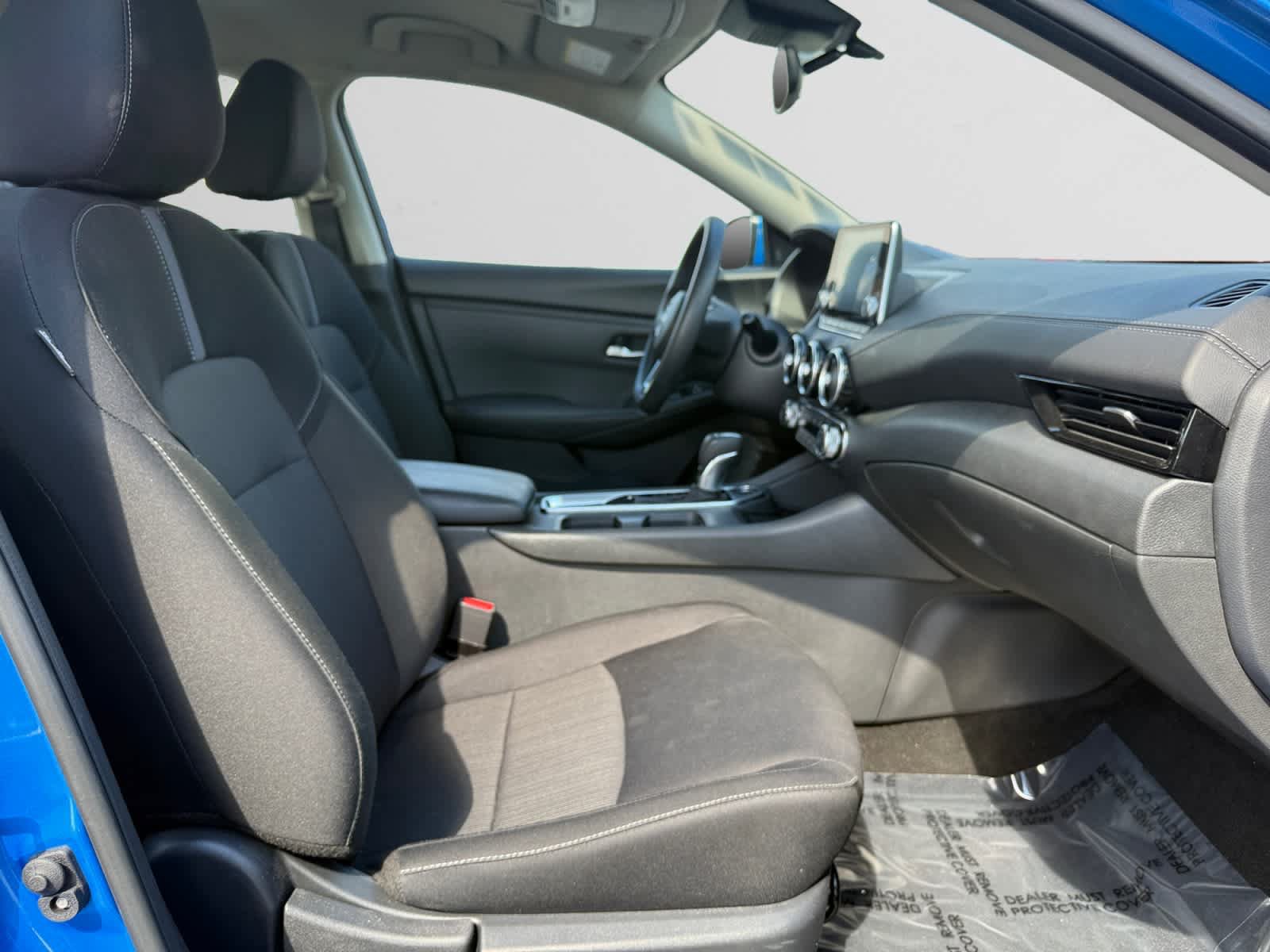 Used 2025 Nissan Sentra SV FWD image 15