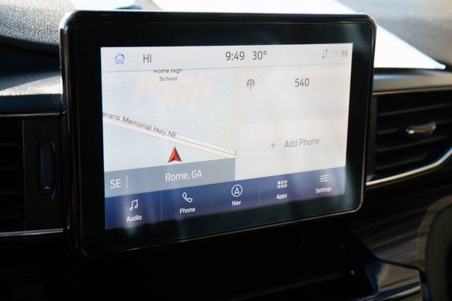 Used 2024 Ford Explorer Limited image 4