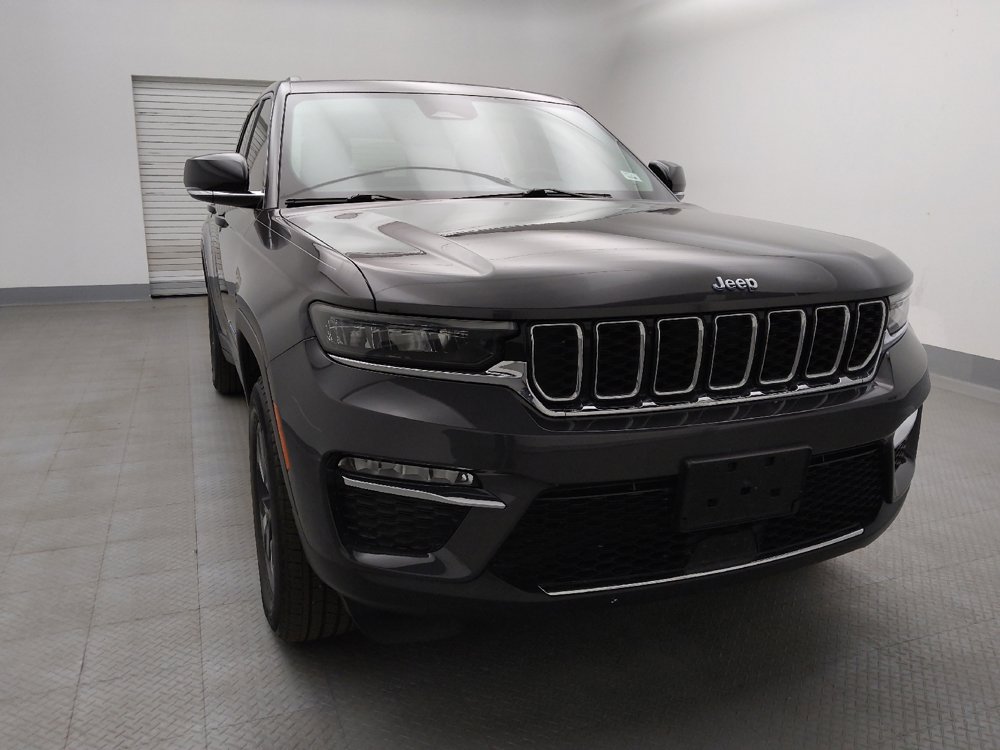 Used 2022 Jeep Grand Cherokee Limited 4xe image 14