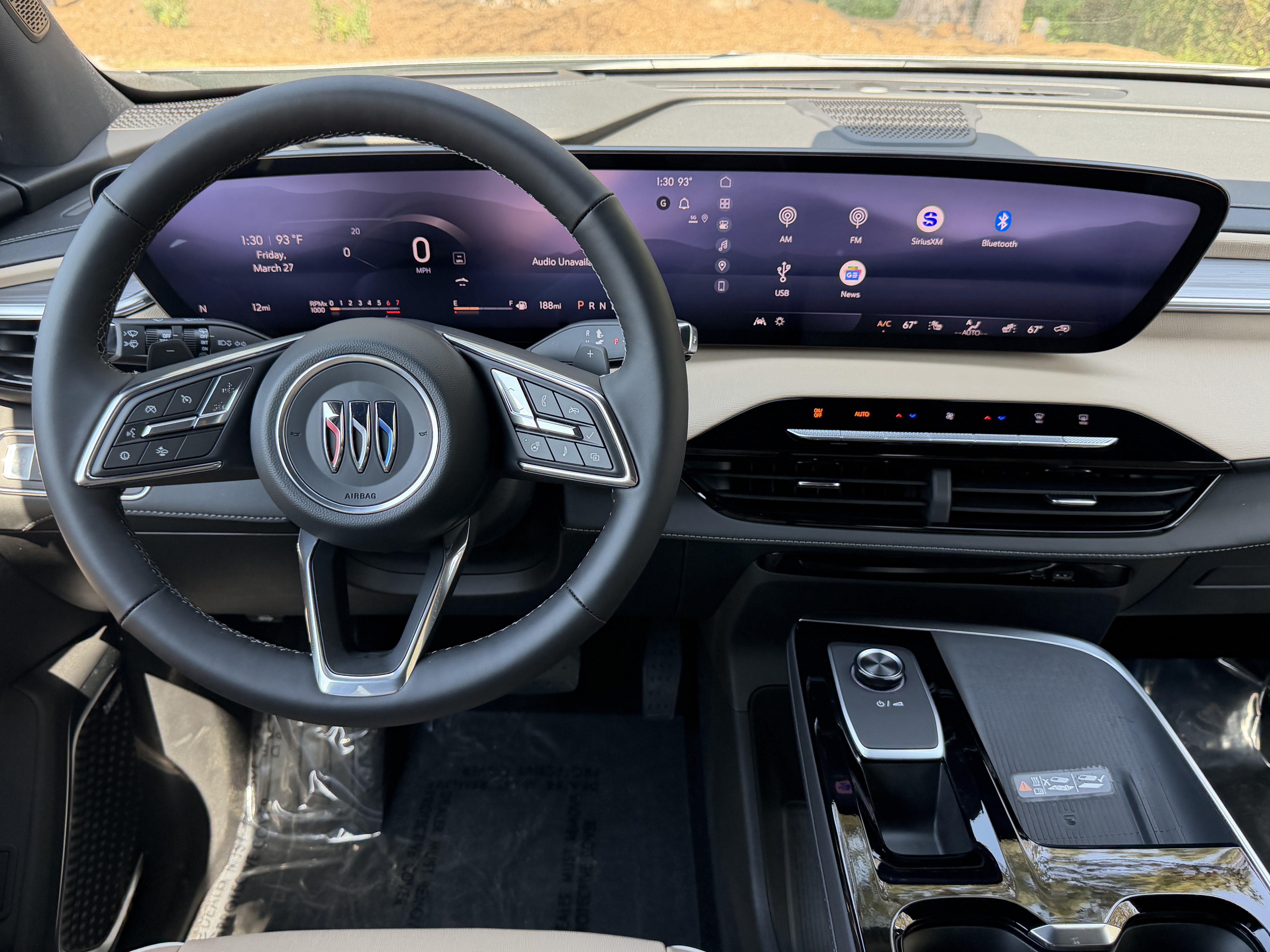 New 2027 Buick Enclave Preferred w/ Power Package FWD image 20