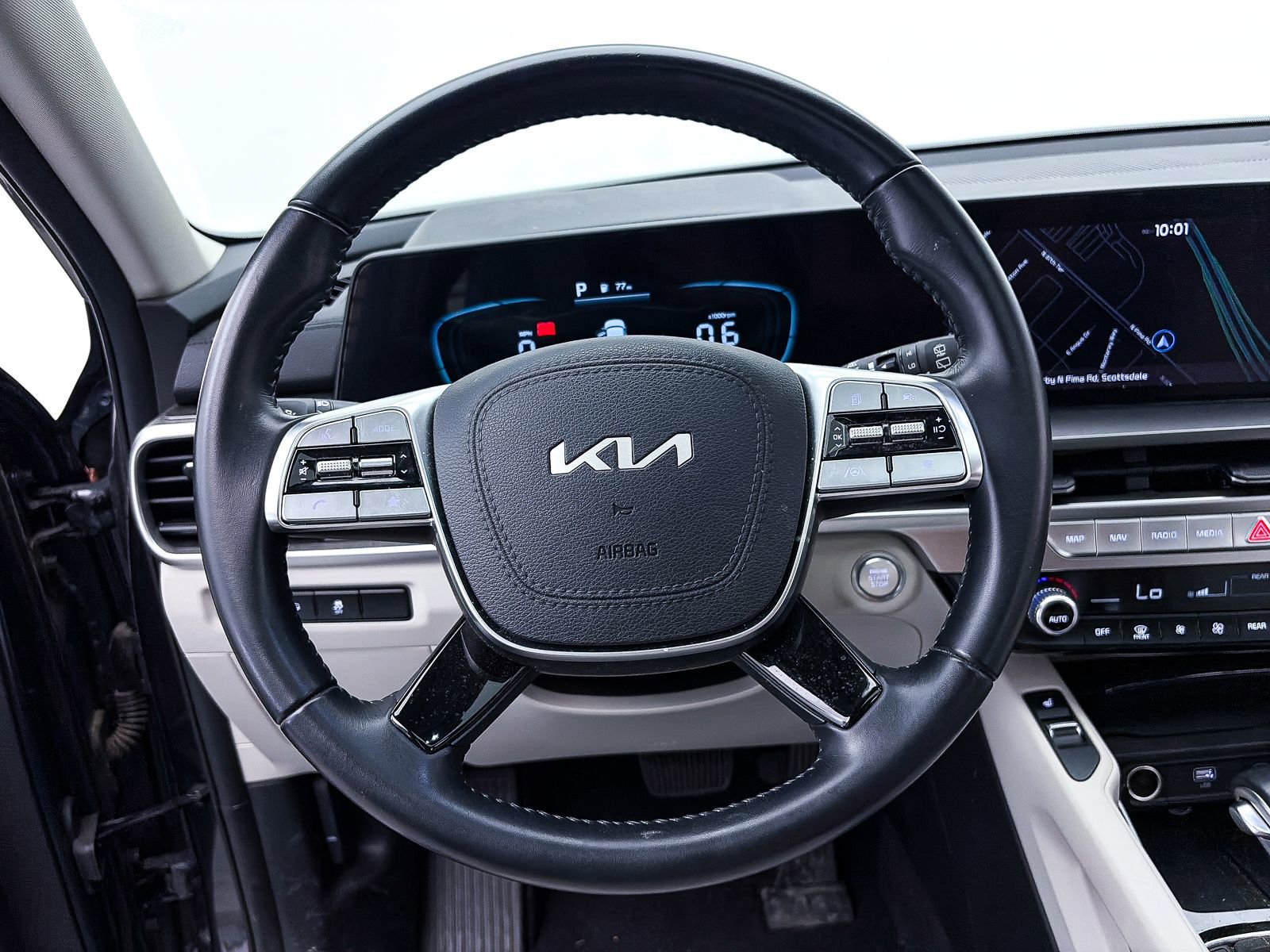 Used 2024 Kia Telluride S w/ S Sunroof Package image 32