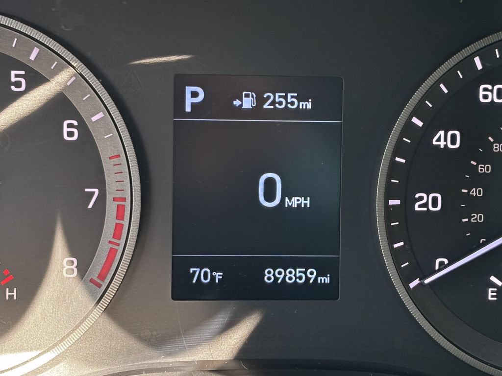 Used 2021 Hyundai Tucson SE FWD image 28